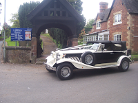 Heavenly Wedding Cars Wrexham 1060027 Image 8